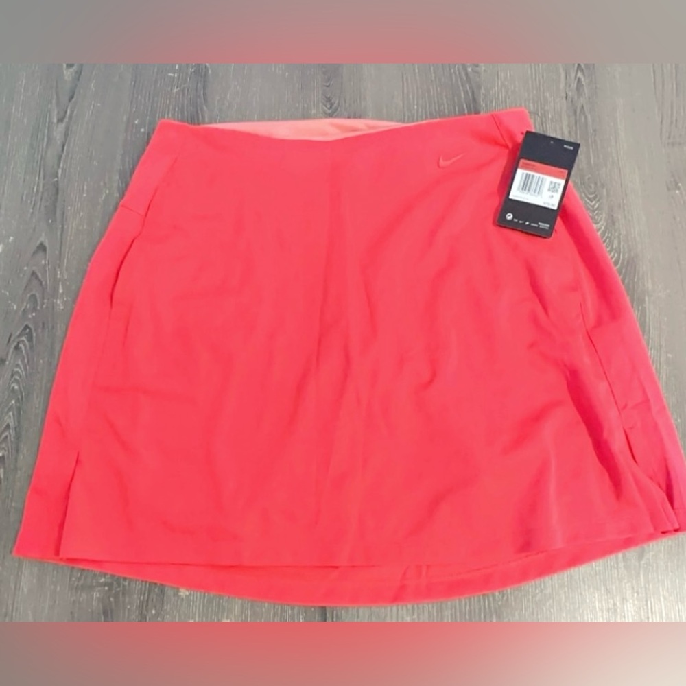 MULTIPLE GOLF OR TENNIS SKIRTS and ONE GOLF SHIRT, SIZE L, NWT